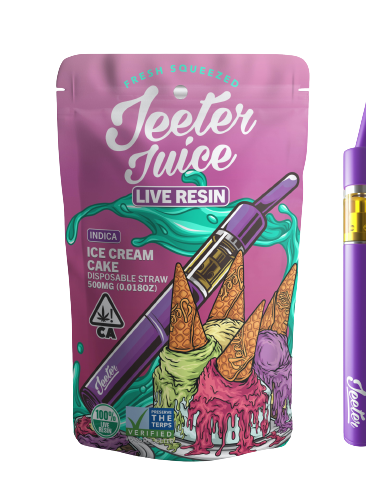 Jeeter juice